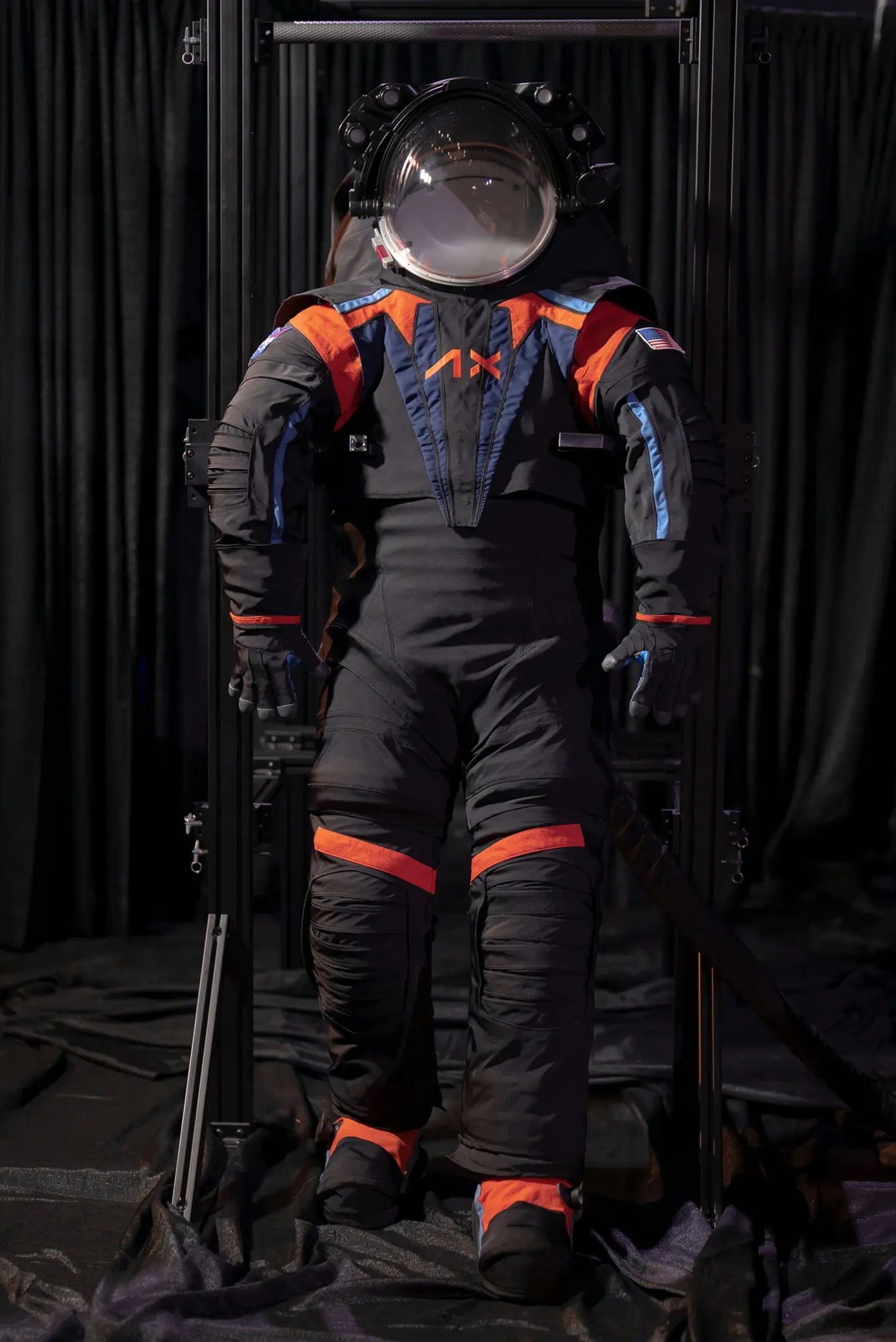 لباس فضانوردی جدید ناسا و اکسیوم اسپیس