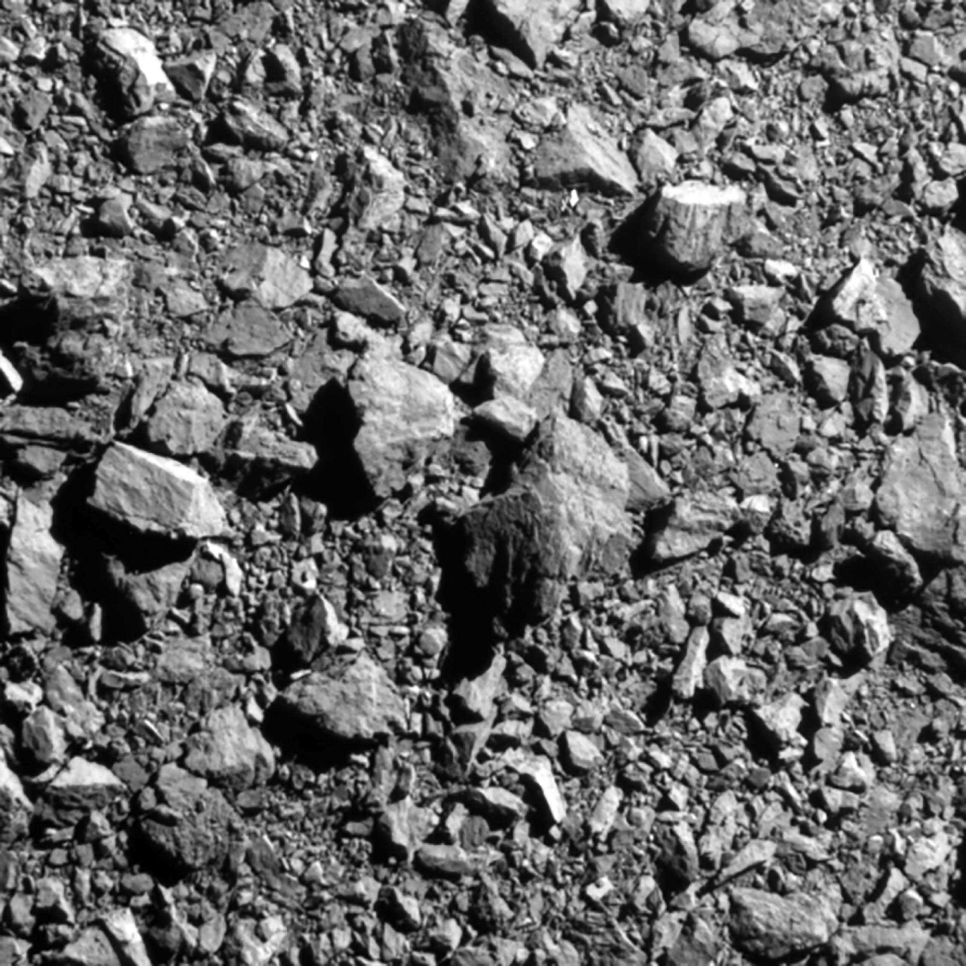 آخرین تصویر فضاپیمای دارت از سیارک دیمورفوس