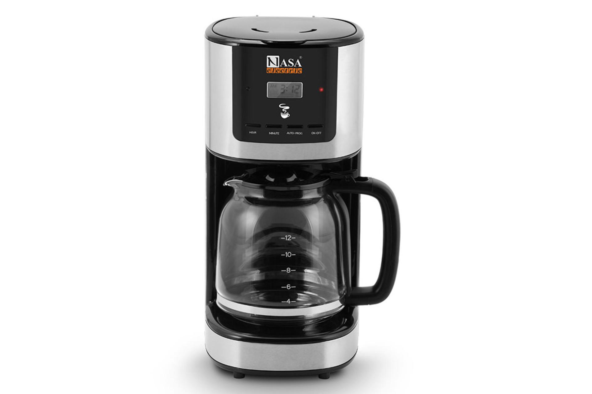 قهوه ساز ناسا الکتریک NASA Electric NS-517 نمای جلو