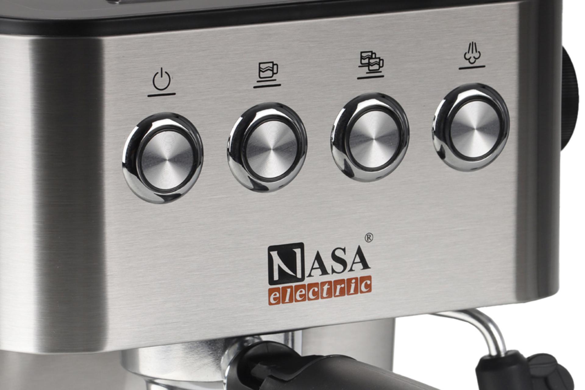 پنل کنترل اسپرسو ساز ناسا الکتریک NASA Electric NS-531