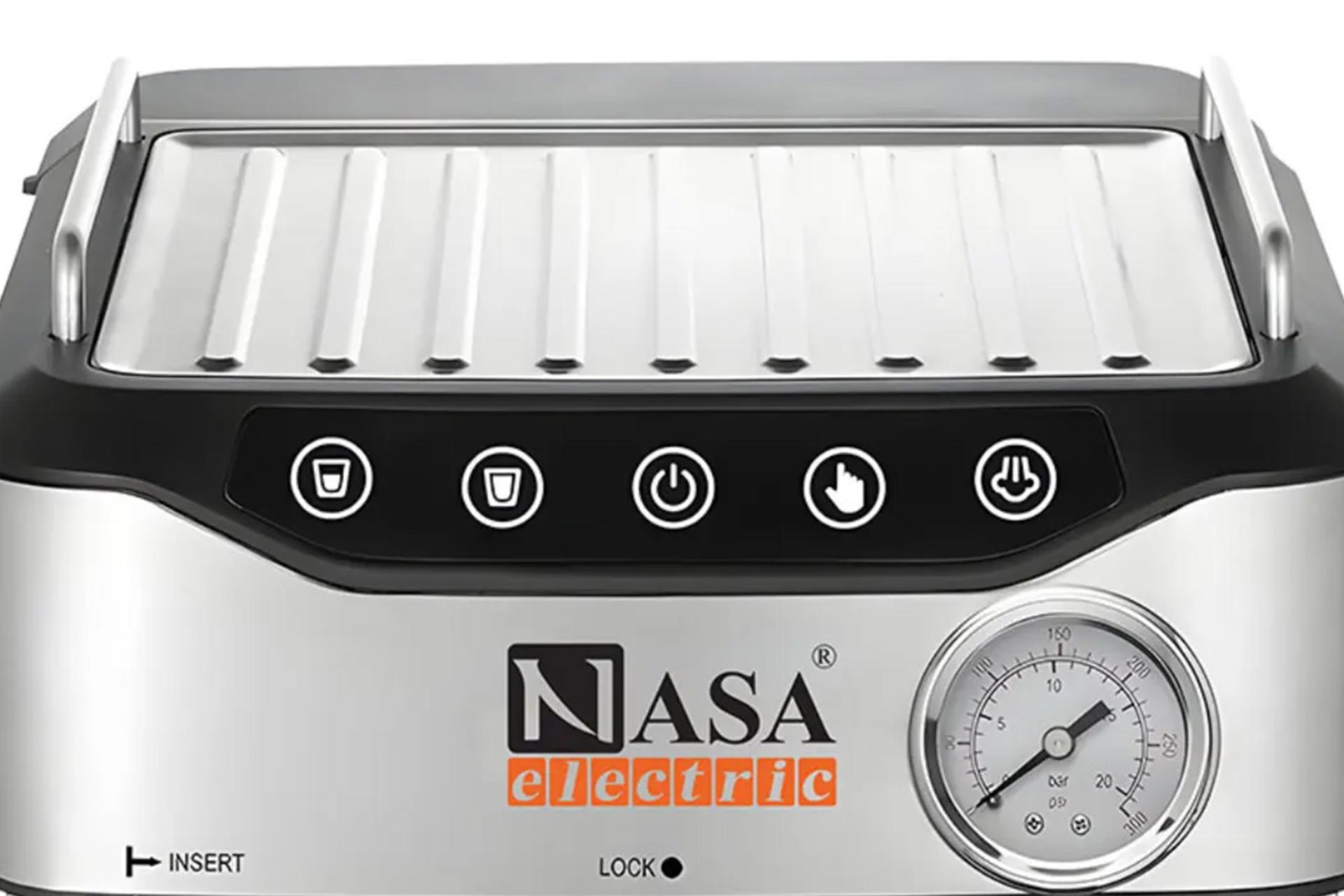 پنل کنترل اسپرسو ساز ناسا الکتریک NASA Electric NS-534