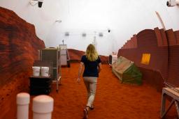 با سکونتگاه مریخی ناسا آشنا شوید؛ یک سال زندگی با پلی استیشن 4 در سیاره سرخ