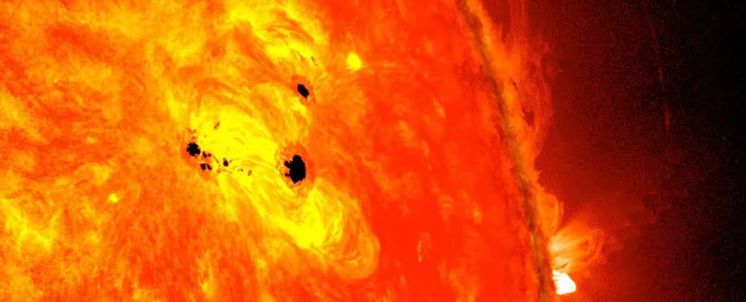 https://api2.zoomit.ir/media/nasa-sunspots-67c9b3cbbe33ceeb980b9462?w=1080&q=80