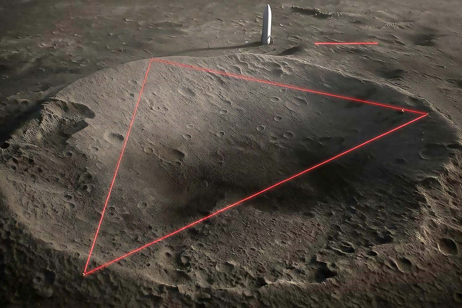آنتن تداخل‌سنج لیزری ماه (LILA) از ماه به‌عنوان محیطی آرام و بدون لرزه برای تشخیص امواج گرانشی ظریف ناشی از جفت‌های چرخشی سیاهچاله و ستاره‌های نوترونی درست قبل از ادغام نهایی استفاده خواهد کرد.