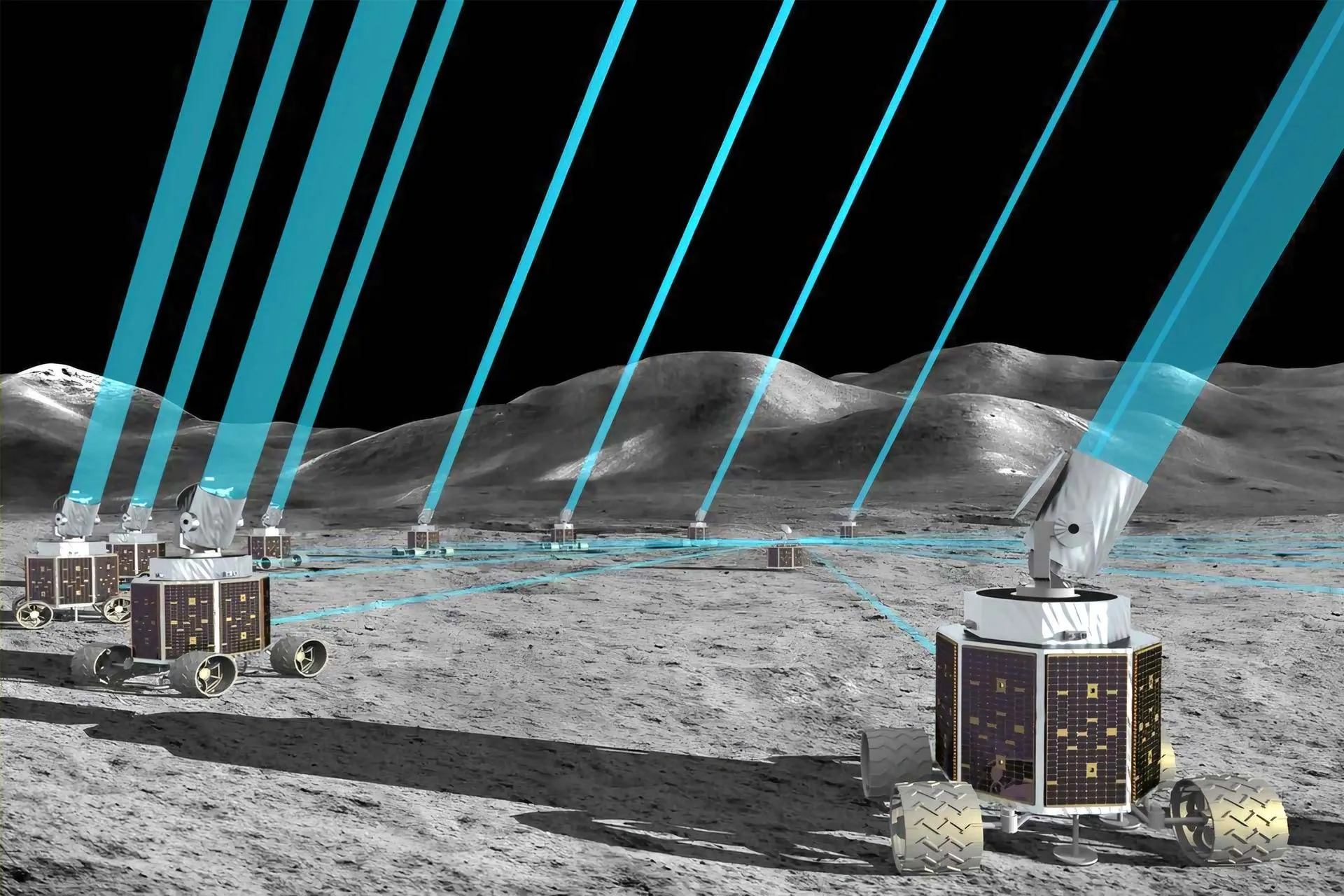 تصویرگر ستاره‌ای فعال‌شده توسط آرتمیس (AeSI) از مجموعه‌ای آینه نصب‌شده بر روی مریخ‌نورد برای ثبت تصاویر باکیفیت از ستارگان دوردست در هر مرحله از چرخه حیاتشان استفاده خواهد کرد.