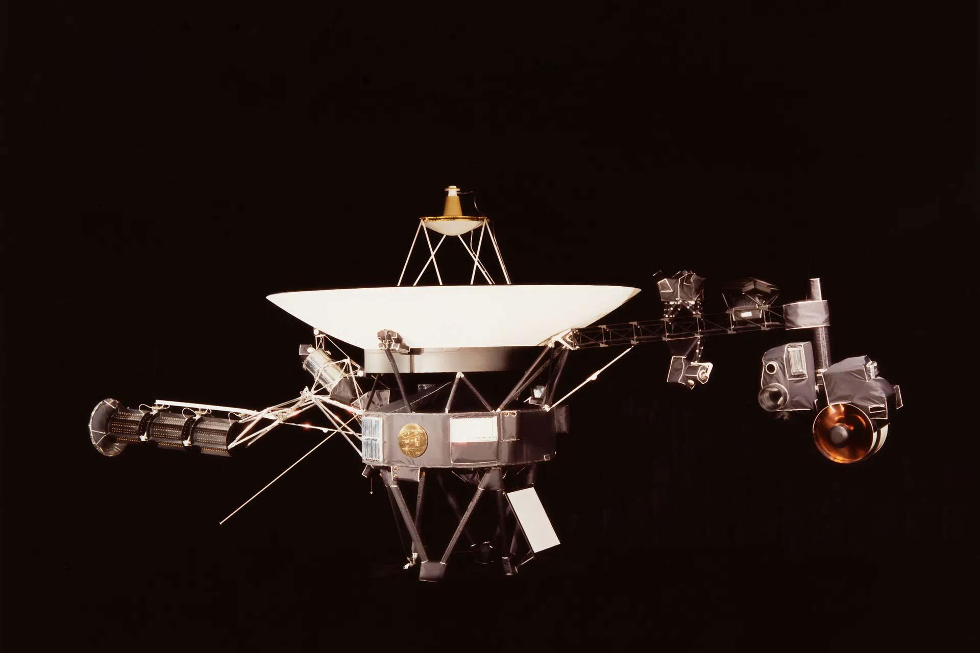 فضاپیمای وویجر ناسا