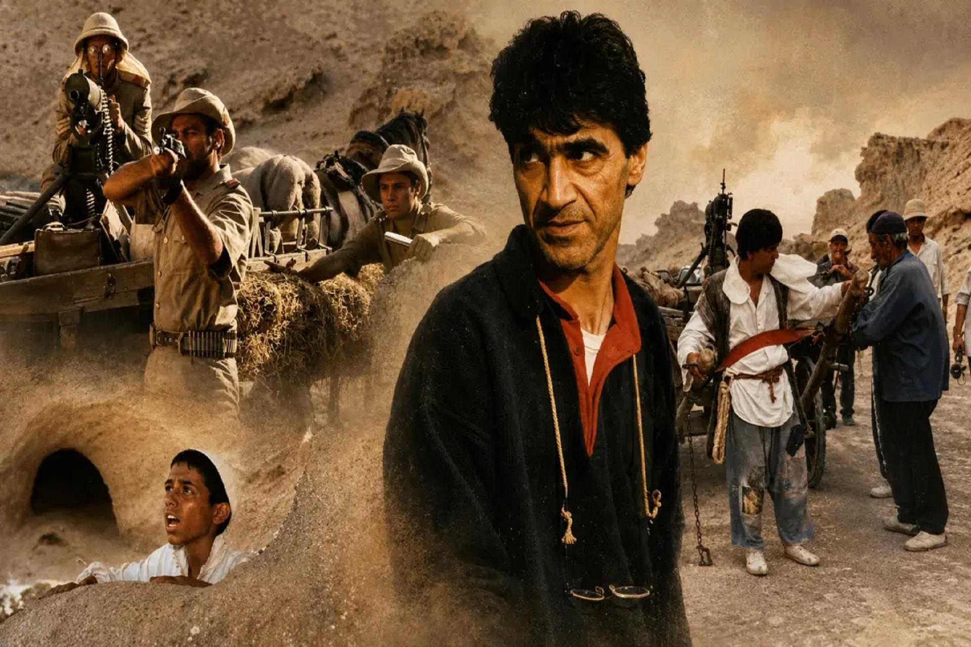 پشت پرده ساخته نشدن «زنگی و رومی» از ناصر تقوایی