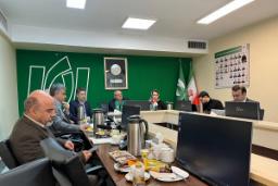 اعضای هیئت‌مدیره دوره هفتم نصر تهران: نیازمند نهضت امنیت اطلاعات در کشور هستیم