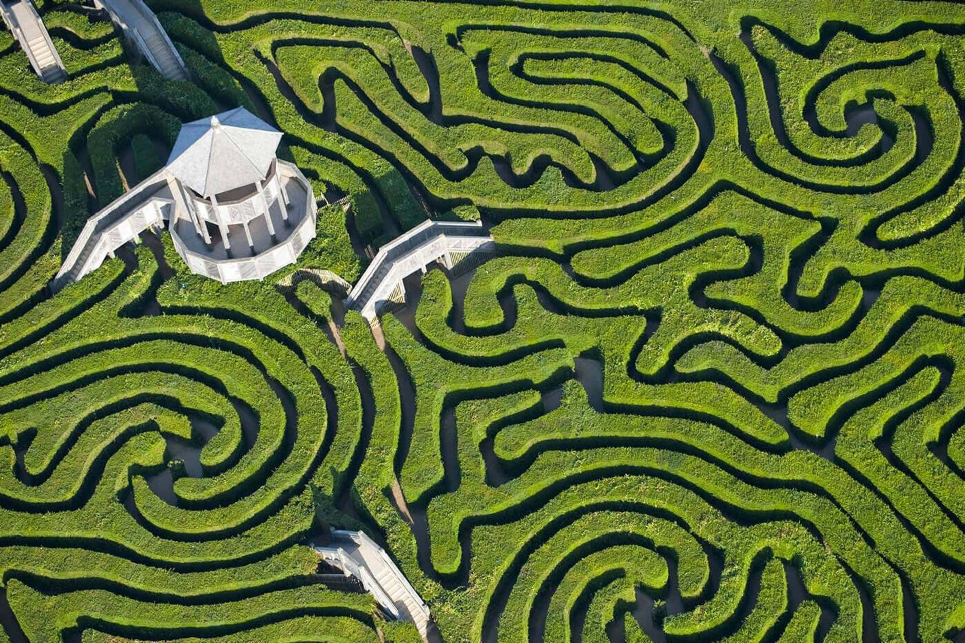 مارپیچ طبیعی