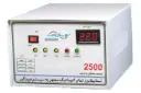 ابعاد و اندازه استابلایزر نوسان مدل 2500 ولت‌آمپر