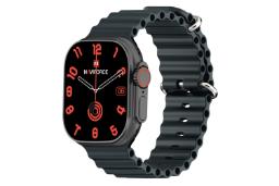 ساعت هوشمند نیوی فورس Naviforce NT13 مشکی