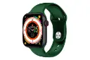 ساعت هوشمند نیوی فورس Naviforce NT14 مشکی با بند سبز