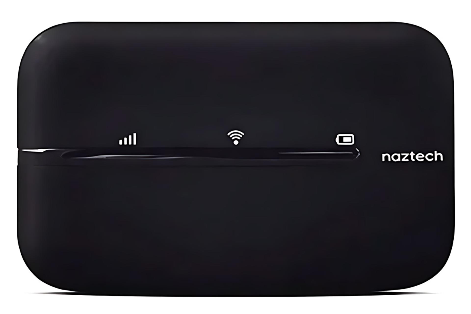 مرجع متخصصين ايران مودم و روتر سيم‌ كارتي نزتك Naztech NZT-77CT