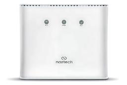 مودم و روتر سیم‌ کارتی نزتک Naztech NZT-GTX1000