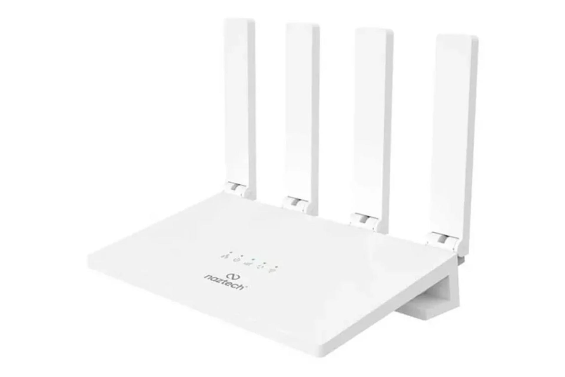 مرجع متخصصين ايران مودم و روتر سيم‌ كارتي نزتك Naztech NZT77-UX100