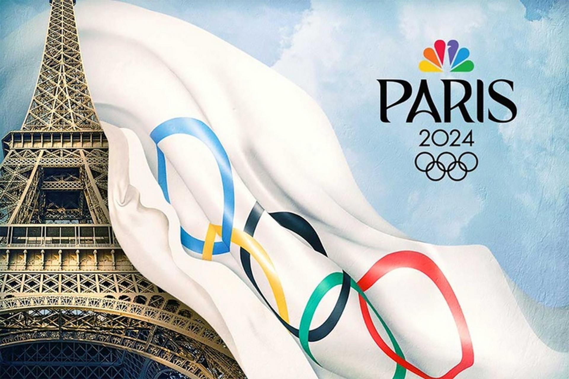 NBC coverage paris 2024