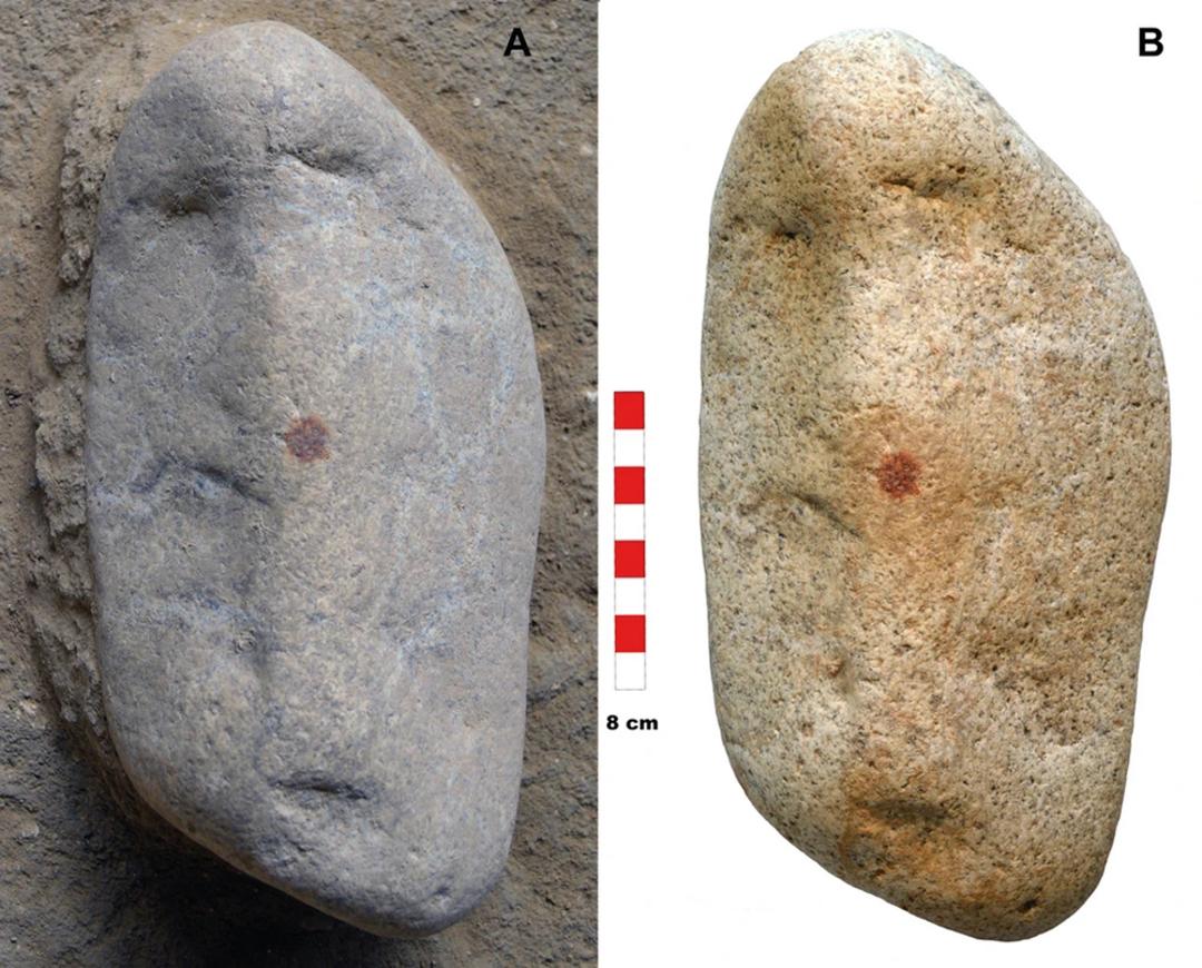 سنگ هنری نئاندرتال