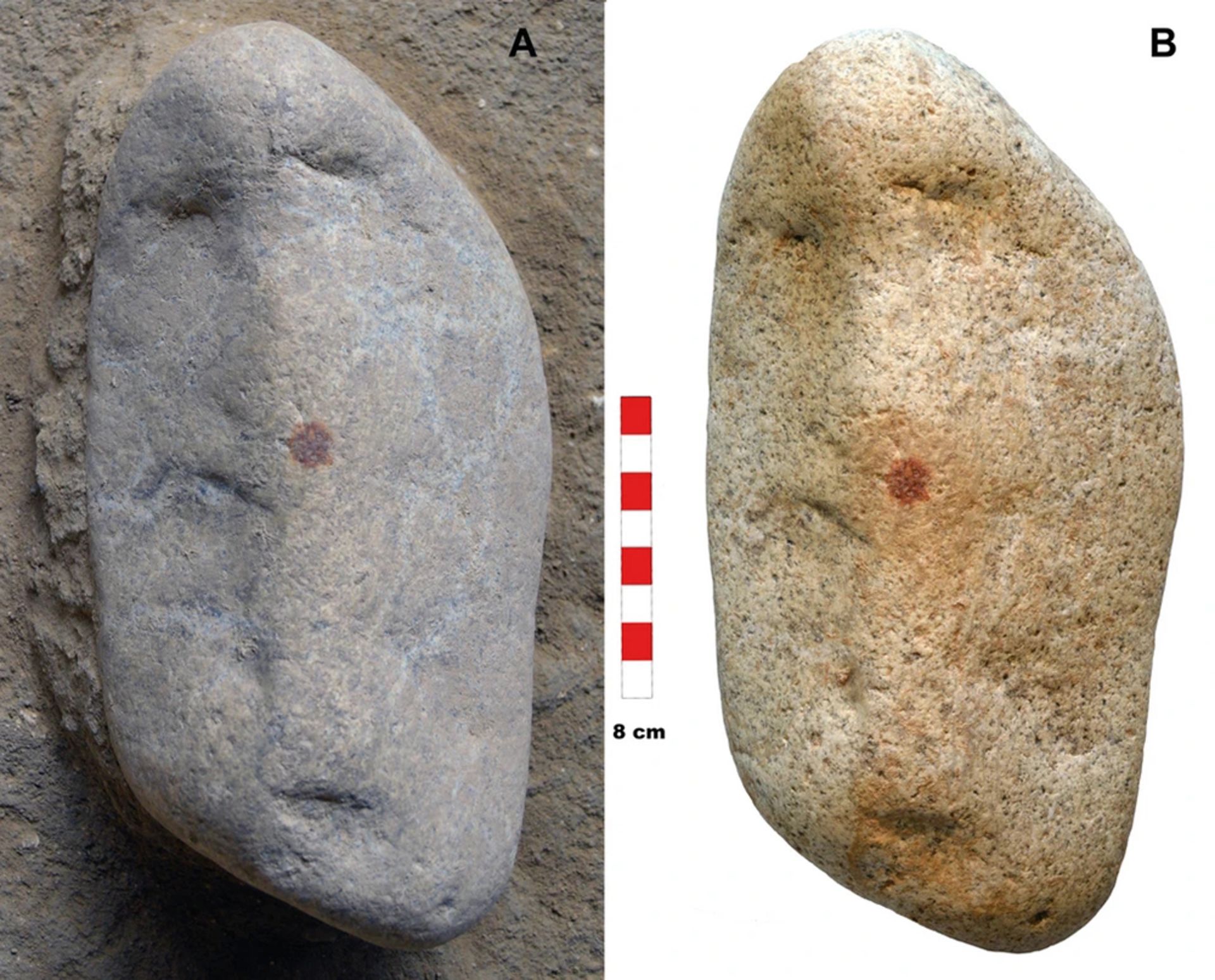 سنگ هنری نئاندرتال
