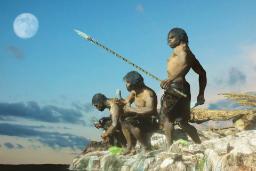 نئاندرتال‌ها و انسان‌های خردمند همین ۴۰۰هزار سال پیش از یکدیگر جدا شدند