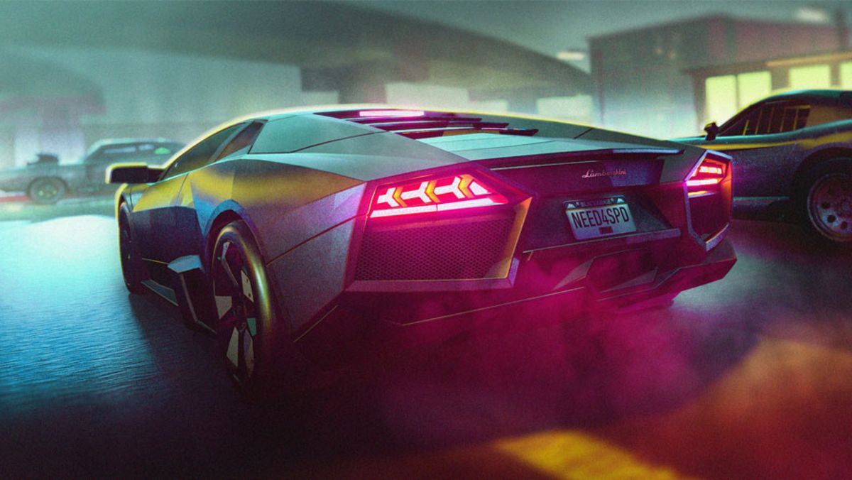 Need for Speed ​​No Limits game