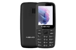 گوشی نمو E107 رنگ مشکی