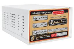 ابعاد و اندازه محافظ ولتاژ نمودار کنترل مدل M110 با کابل 4 متر