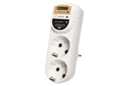 ابعاد و اندازه محافظ ولتاژ نمودار کنترل مدل M125