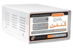 ابعاد و اندازه محافظ ولتاژ نمودار کنترل مدل M203 با کابل 4 متر