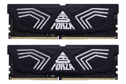 رم نئو فورزا Neo Forza BLACK FAYE 16GB (2x8) DDR4-3200 CL16