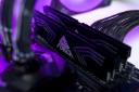 نمای نصب شده رم نئو فورزا Neo Forza BLACK FAYE 16GB (2x8) DDR4-3200 CL16