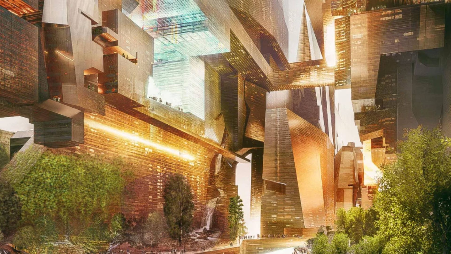 تصویر کامپیوتری پروژه نئوم