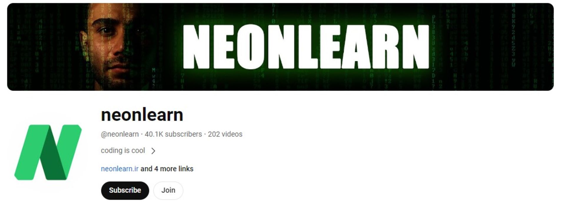 neonlearn
