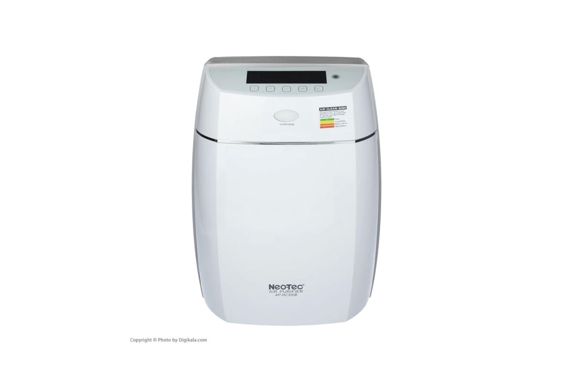 تصفیه هوا نئوتک APHC-300B