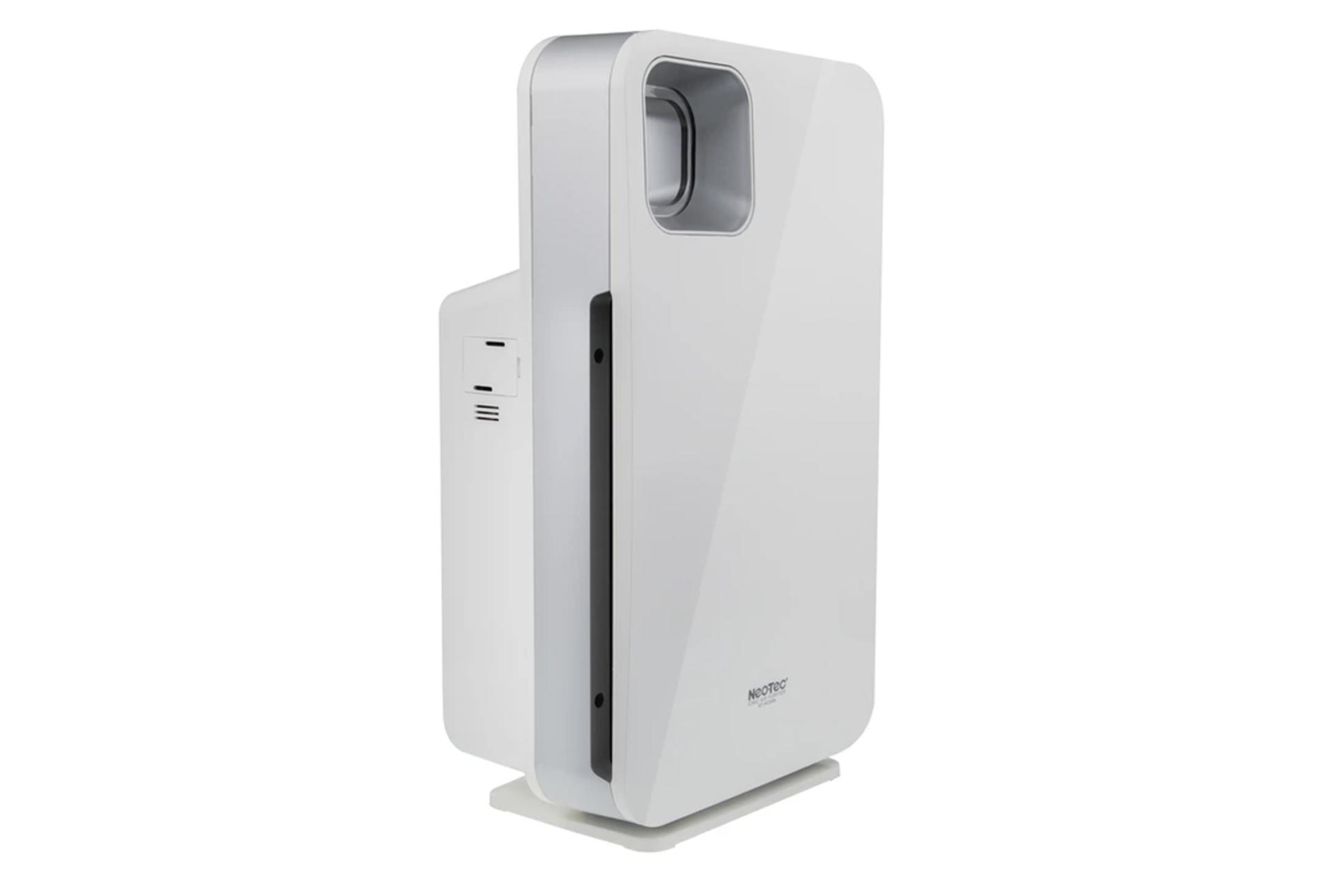 نمای کنار دستگاه تصفیه هوا نئوتک NT-HC200A