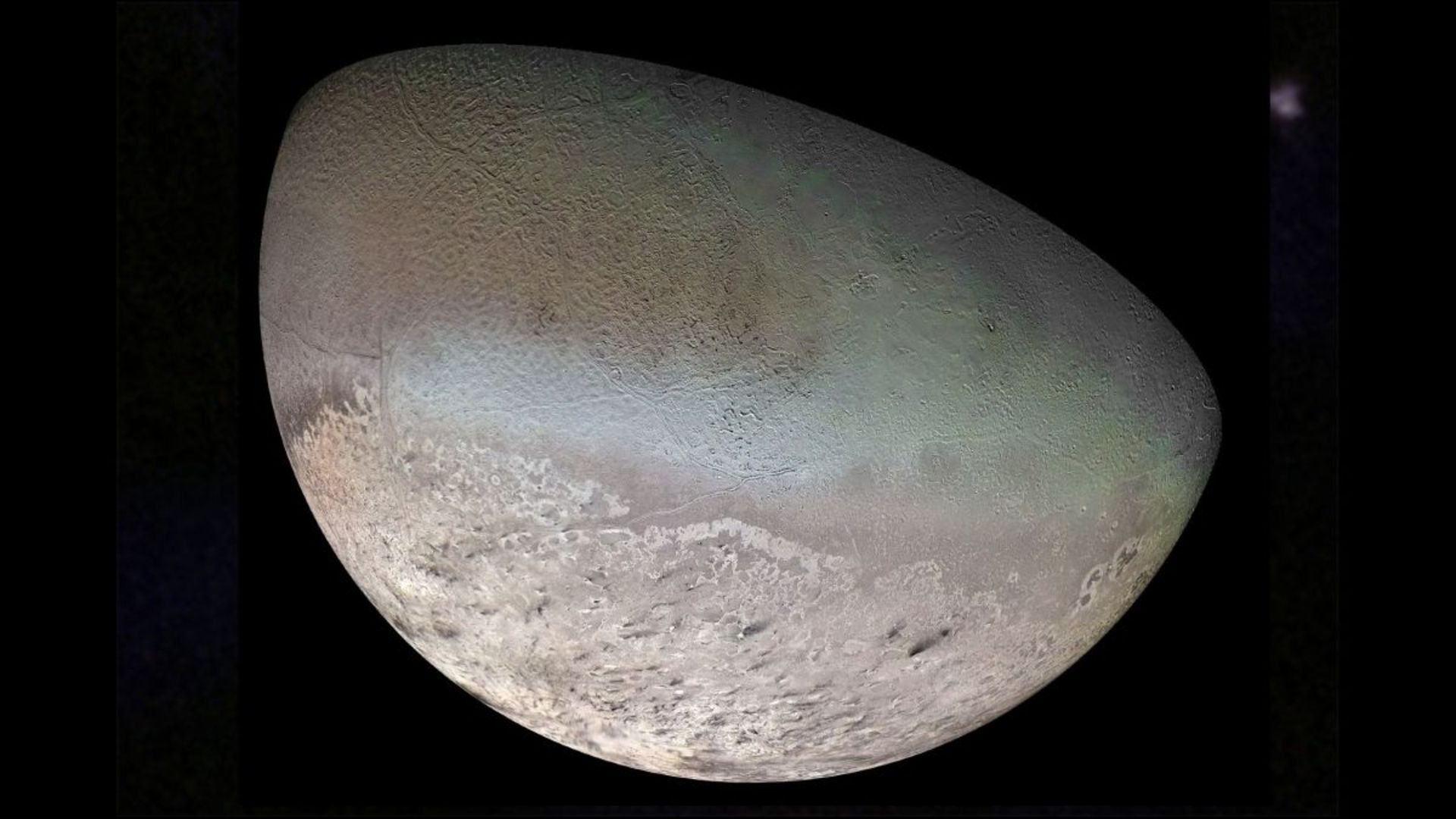 Triton, Neptune's moon