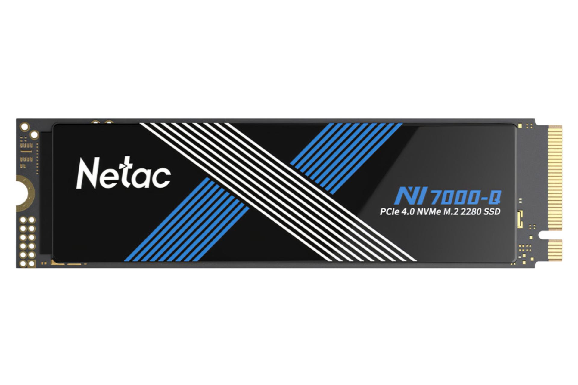 اس اس دی نتاک Netac NV7000-Q NVMe M.2