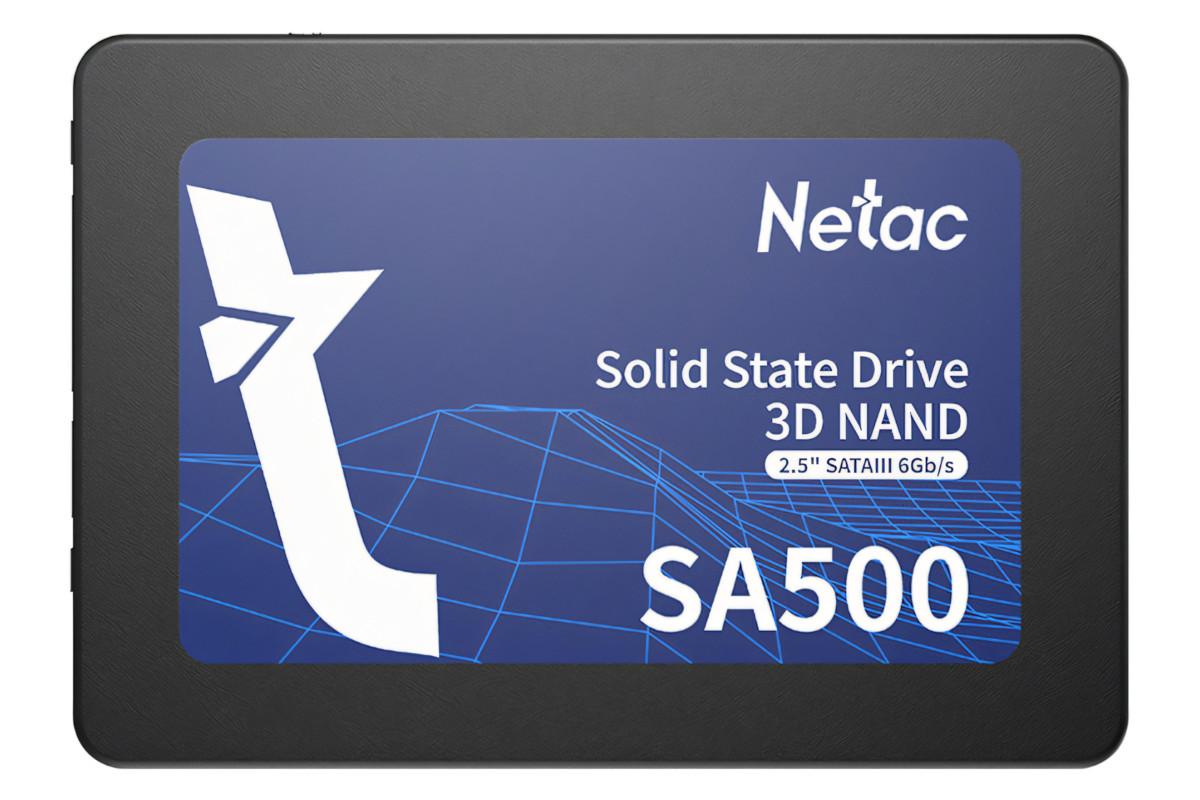 اس اس دی نتاک Netac SA500 SATA 2.5 Inch
