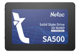 اس اس دی نتاک Netac SA500 SATA 2.5 Inch
