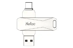 فلش مموری نتاک Netac U782C 128GB USB 3.0