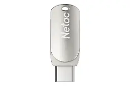 فلش مموری نتاک Netac U785C 128GB USB 3.1