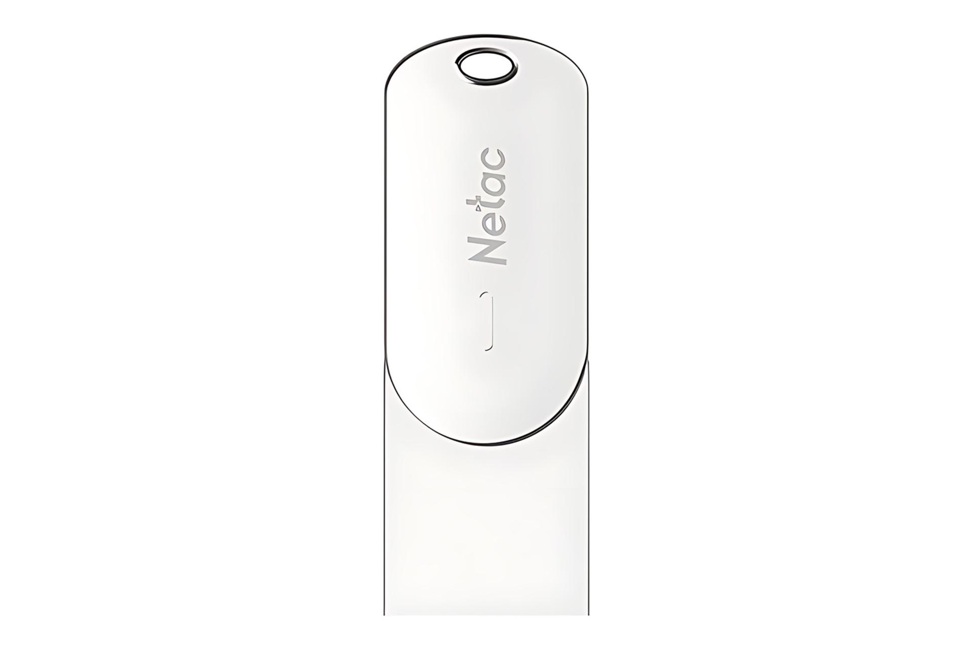کانکتور USB Type-A فلش مموری نتاک Netac U785C 128GB USB 3.1