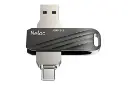 فلش مموری نتاک Netac US11 128GB USB 3.2