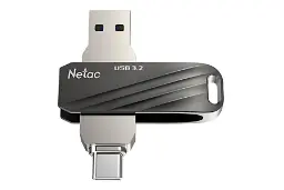 فلش مموری نتاک Netac US11 128GB USB 3.2