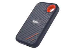 ابعاد و اندازه اس اس دی نتاک ZX20 USB 3.2 Gen 2 ظرفیت 2 ترابایت