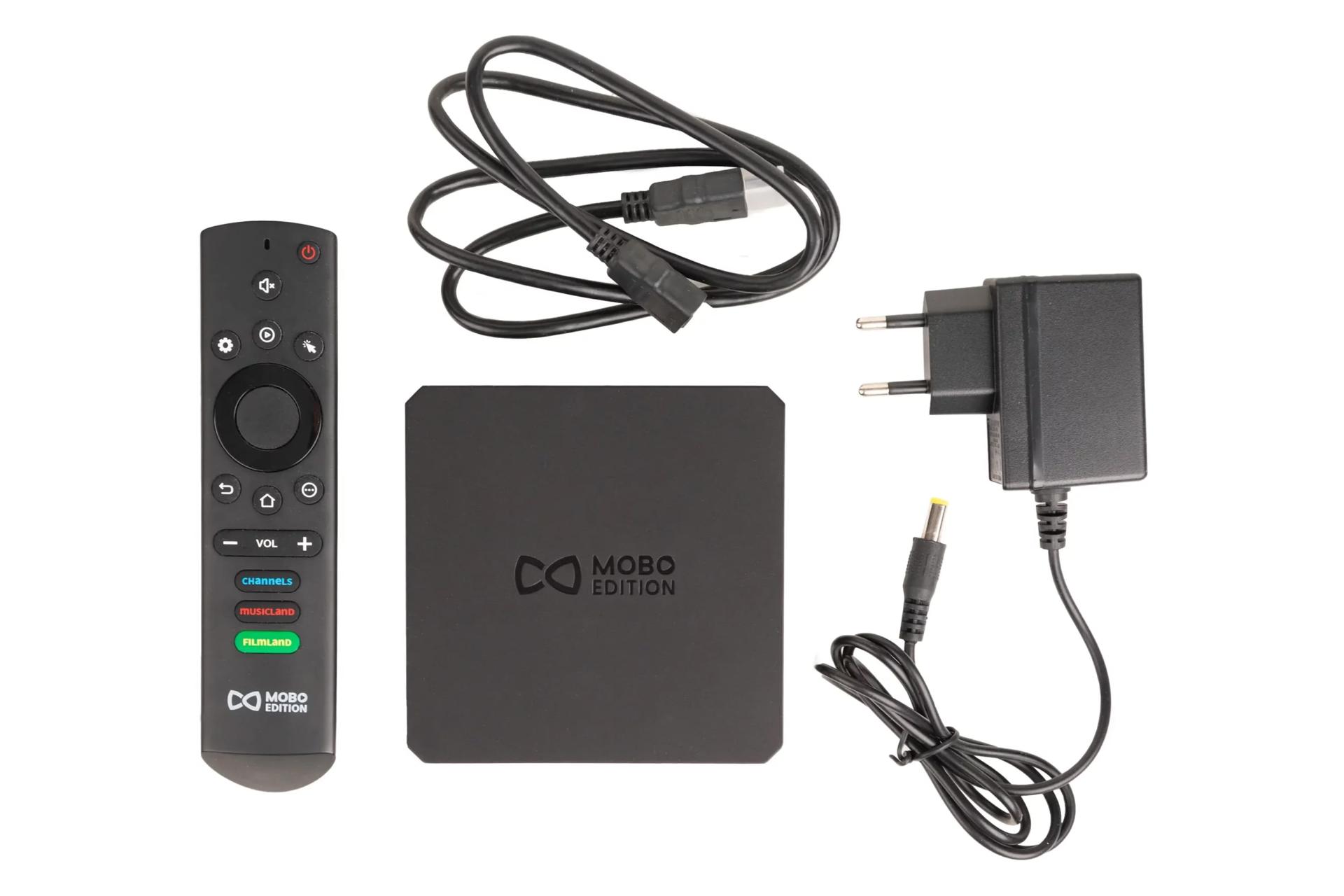 اقلام همراه اندروید باکس نت باکس موبو ادیشن / NETBOX Mobo Edition