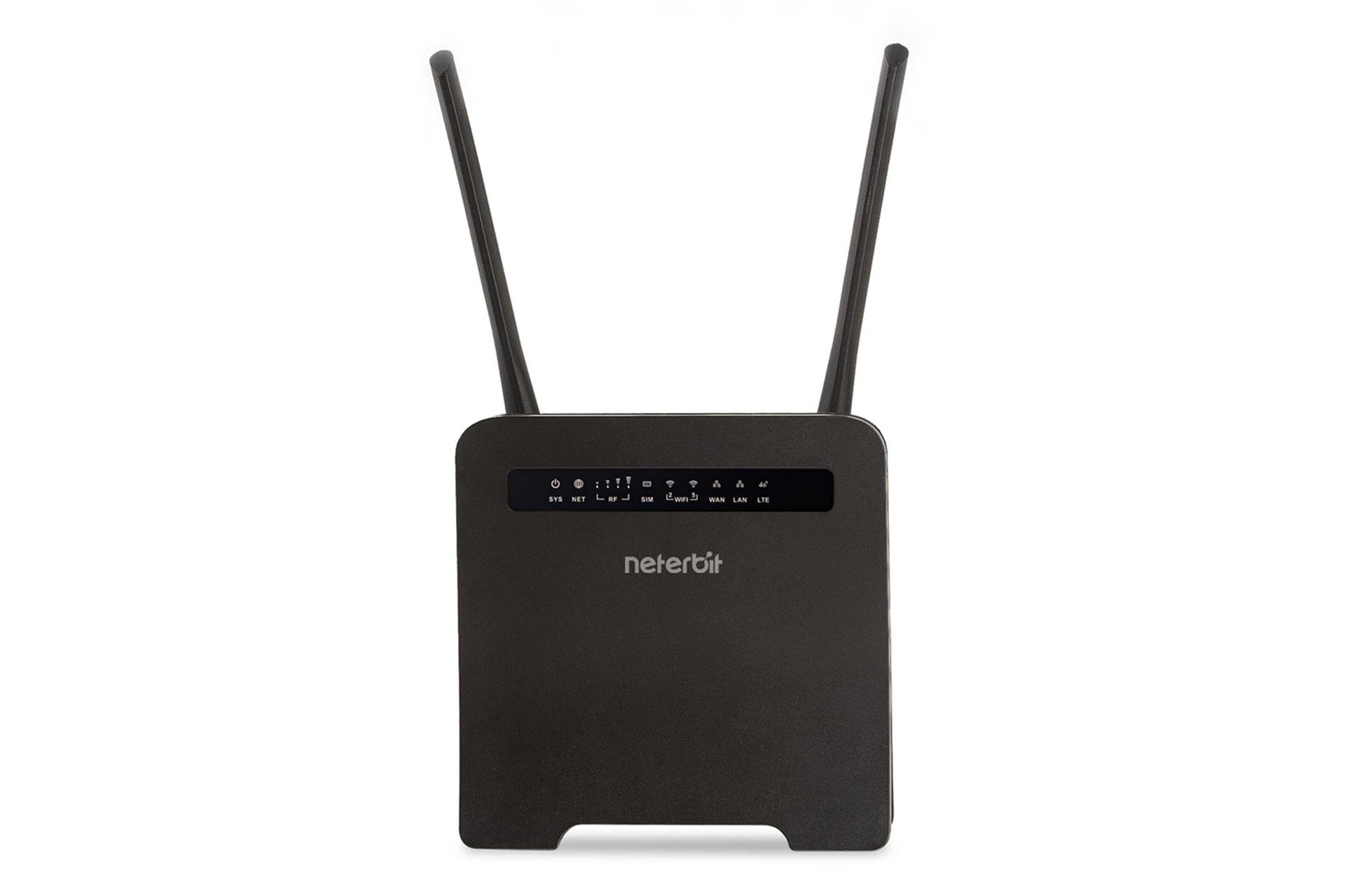 مودم و روتر سیم‌ کارتی نتربیت Neterbit NW-651D