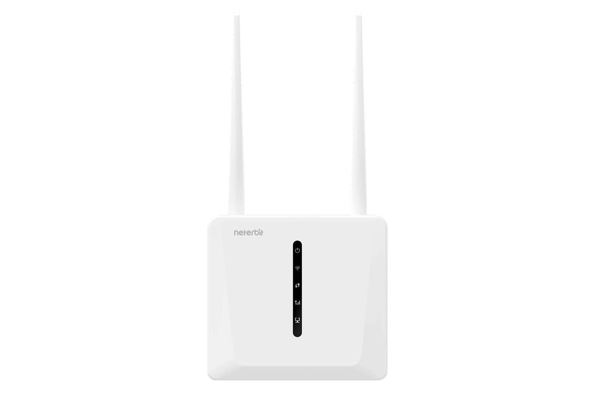 مودم و روتر سیم‌ کارتی نتربیت Neterbit NW-661D AC1200