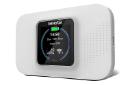 نمای کناری مودم و روتر سیم‌ کارتی نتربیت Neterbit NWR-940X