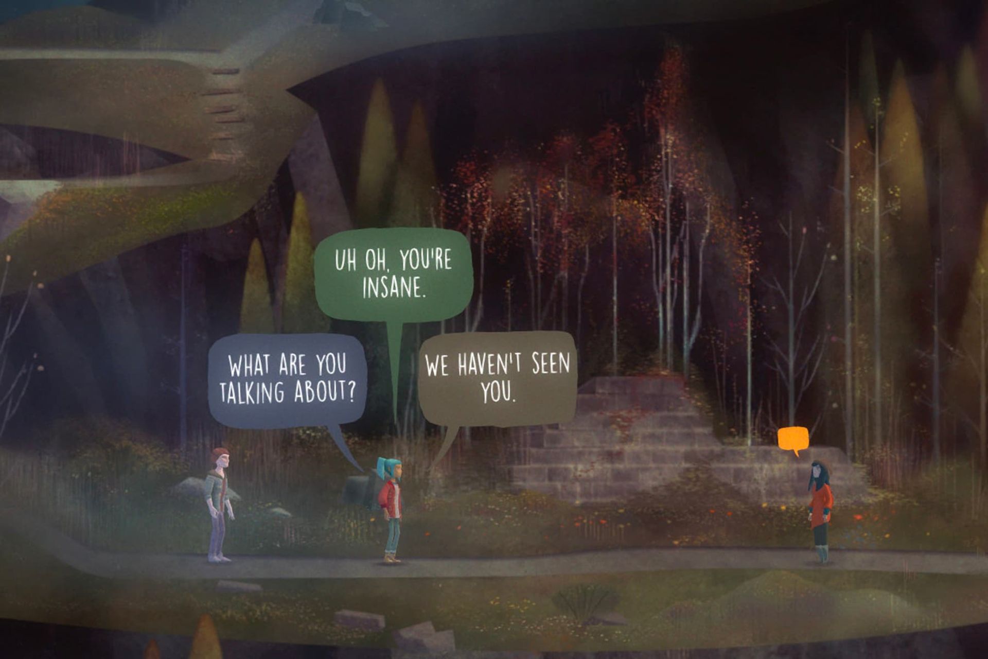 بازی آرکید نتفلیکس روی نمایشگر بزرگ