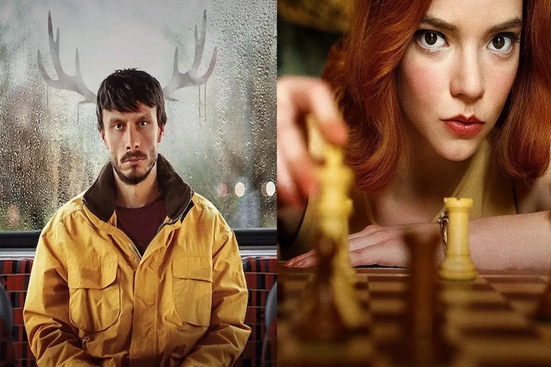 مینی سریالهای نتفلیکس